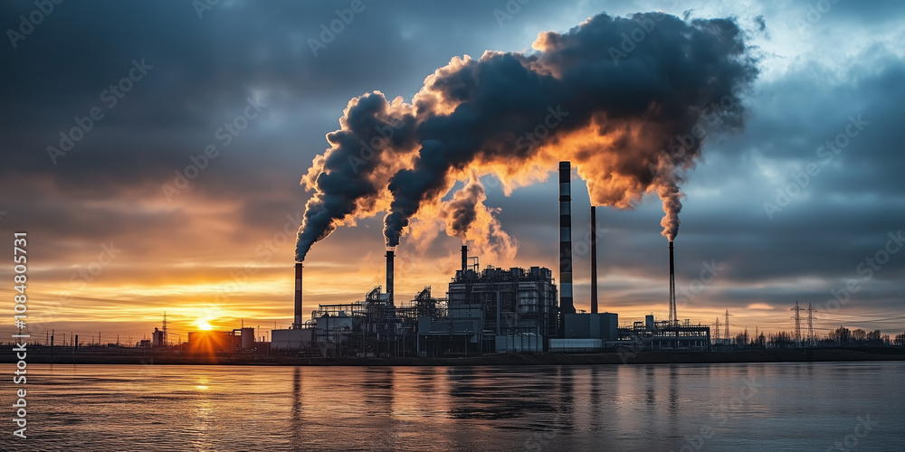 climate change, industrial air pollution climate change, industrial air pollution
