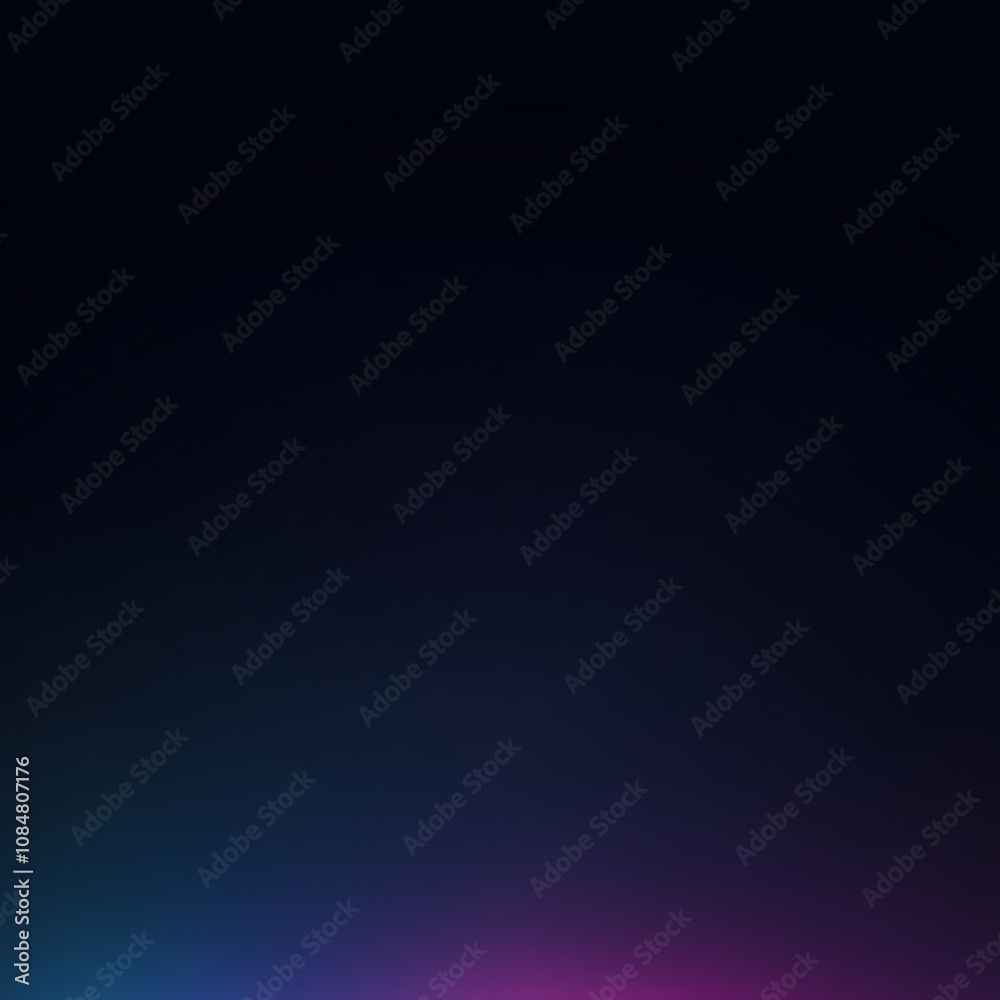 Dark gradient background with subtle blue and pink hues at the bottom. Dark gradient background with subtle blue and pink hues at the bottom.