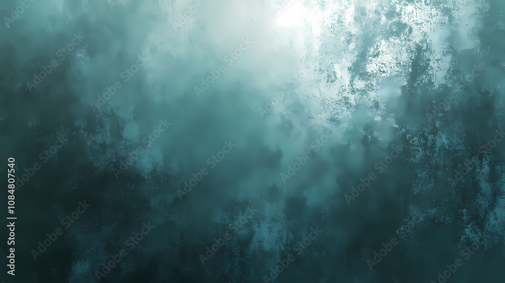 Obraz premium Glossy metallic surface subtle glowing pattern insight epiphany copy space ideal for epiphany themed advertisements magazine covers space for text photo stock concept. Epiphany. Illustration