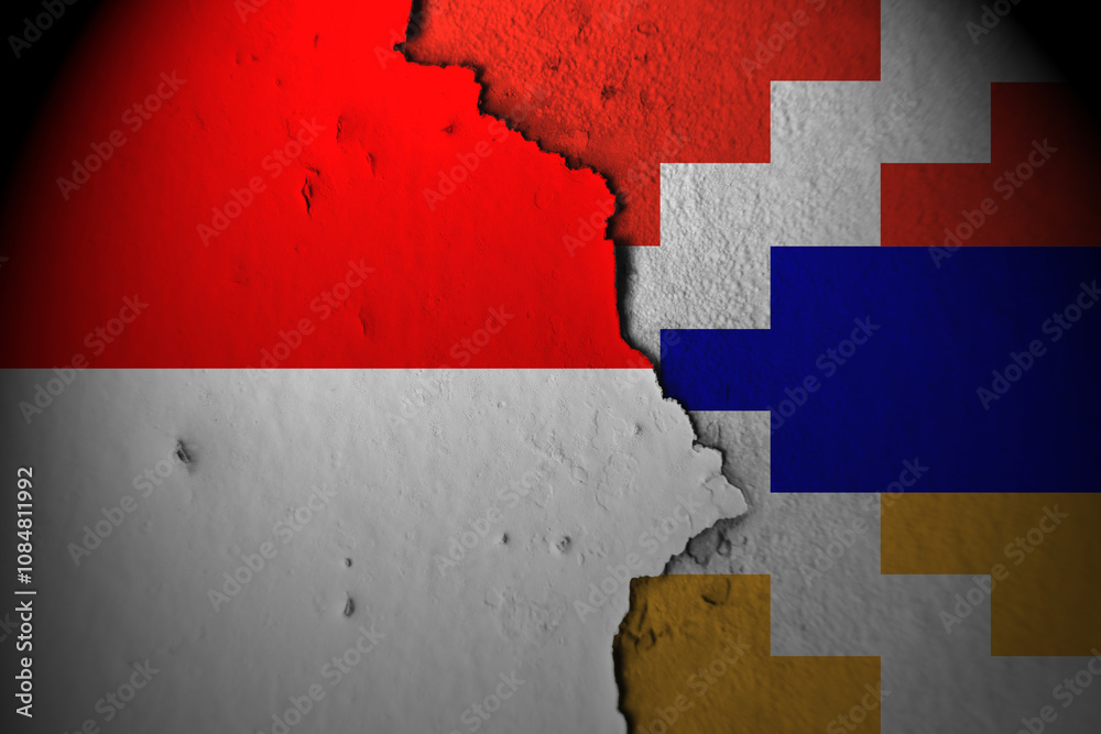 Relations between Indonesia and nagorno