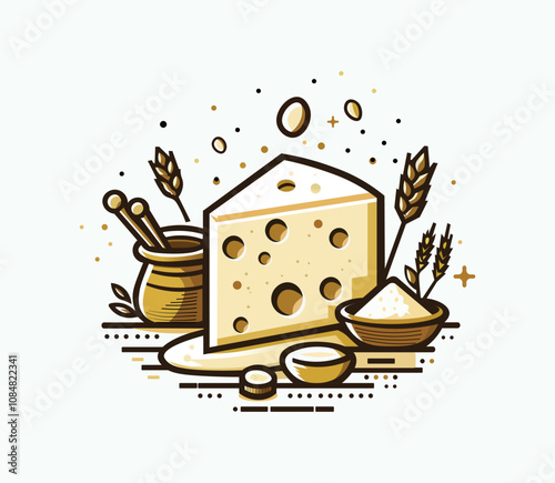 cheese logo