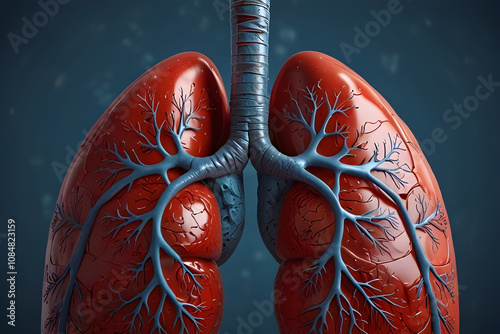 Understanding the Human Lungs: Anatomy and Function photo