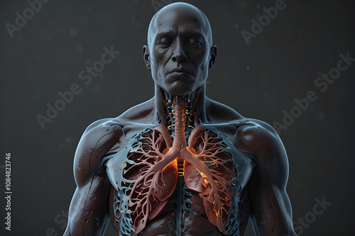 Understanding the Human Lungs: Anatomy and Function photo