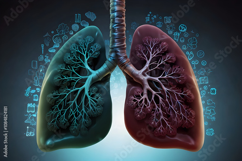 Understanding the Human Lungs: Anatomy and Function photo