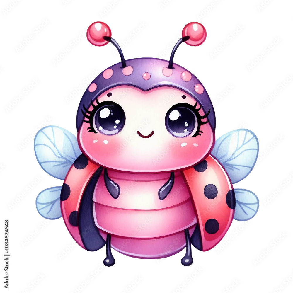 Fototapeta premium Wonderful cartoon illustration