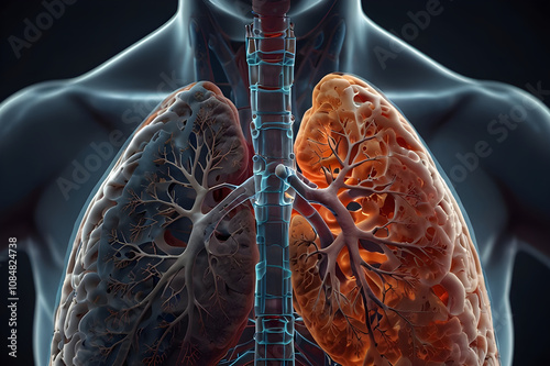 Understanding the Human Lungs: Anatomy and Function photo