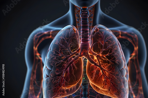 Understanding the Human Lungs: Anatomy and Function photo