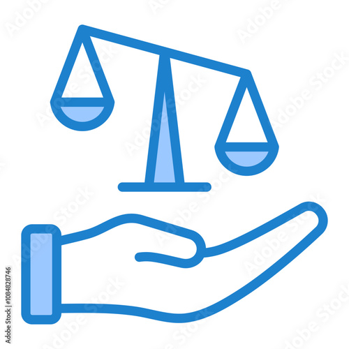 Legal Advice Icon