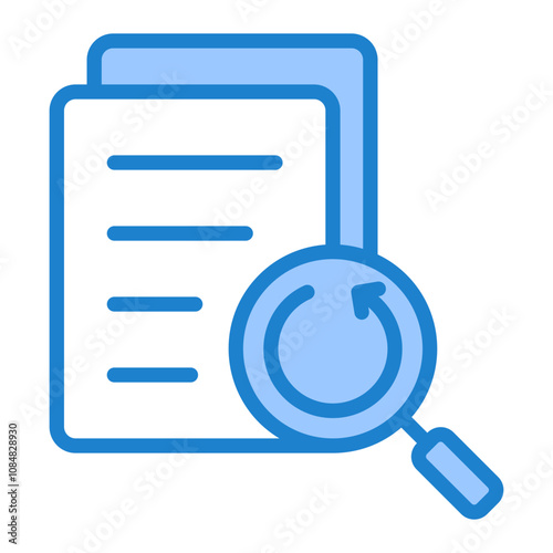 Document Review Icon
