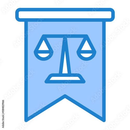 Legal Counsel Icon