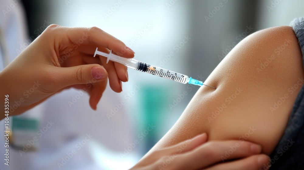 Vaccination: A Crucial Step Towards Health Vaccination: A Crucial Step Towards Health