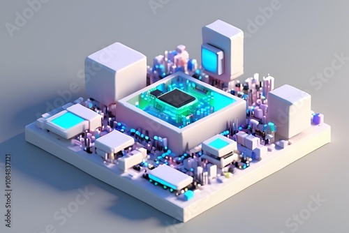 electronic circuit board