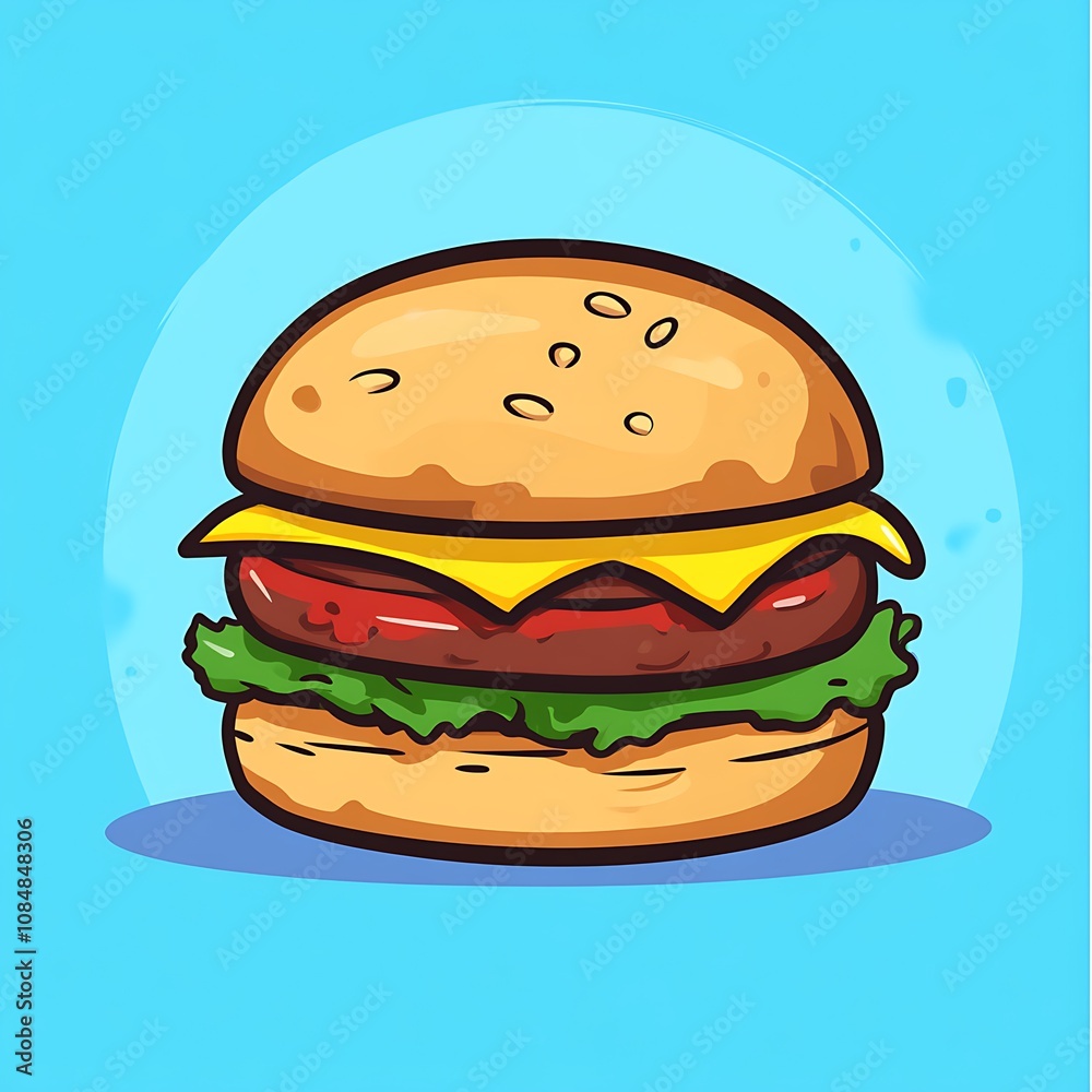 Juicy Cheeseburger Juicy Cheeseburger