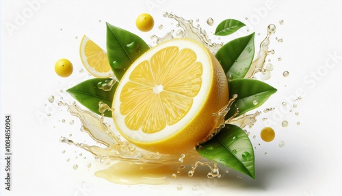 simulating fruit textures and surface details in 3D