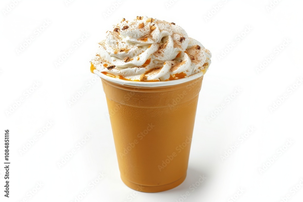Pumpkin spice latte MONA Pumpkin spice latte MONA