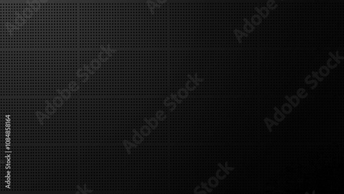 Wallpaper Mural Expended metal gradient black background Torontodigital.ca