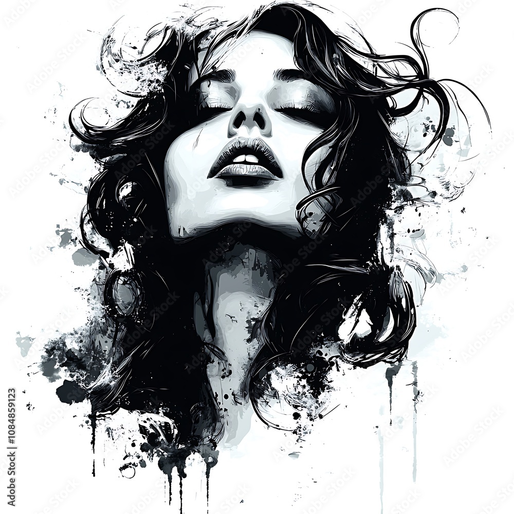 Fototapeta premium Abstract Graffiti Art