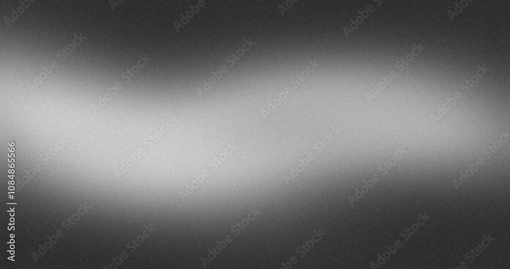 Abstract glowing colir gradient grainy background. Black gray monochrome white color noisy gradient, vibrant color flow, wave shaped, bright, shine, noise texture backdrop design Abstract glowing colir gradient grainy background. Black gray monochrome white color noisy gradient, vibrant color flow, wave shaped, bright, shine, noise texture backdrop design