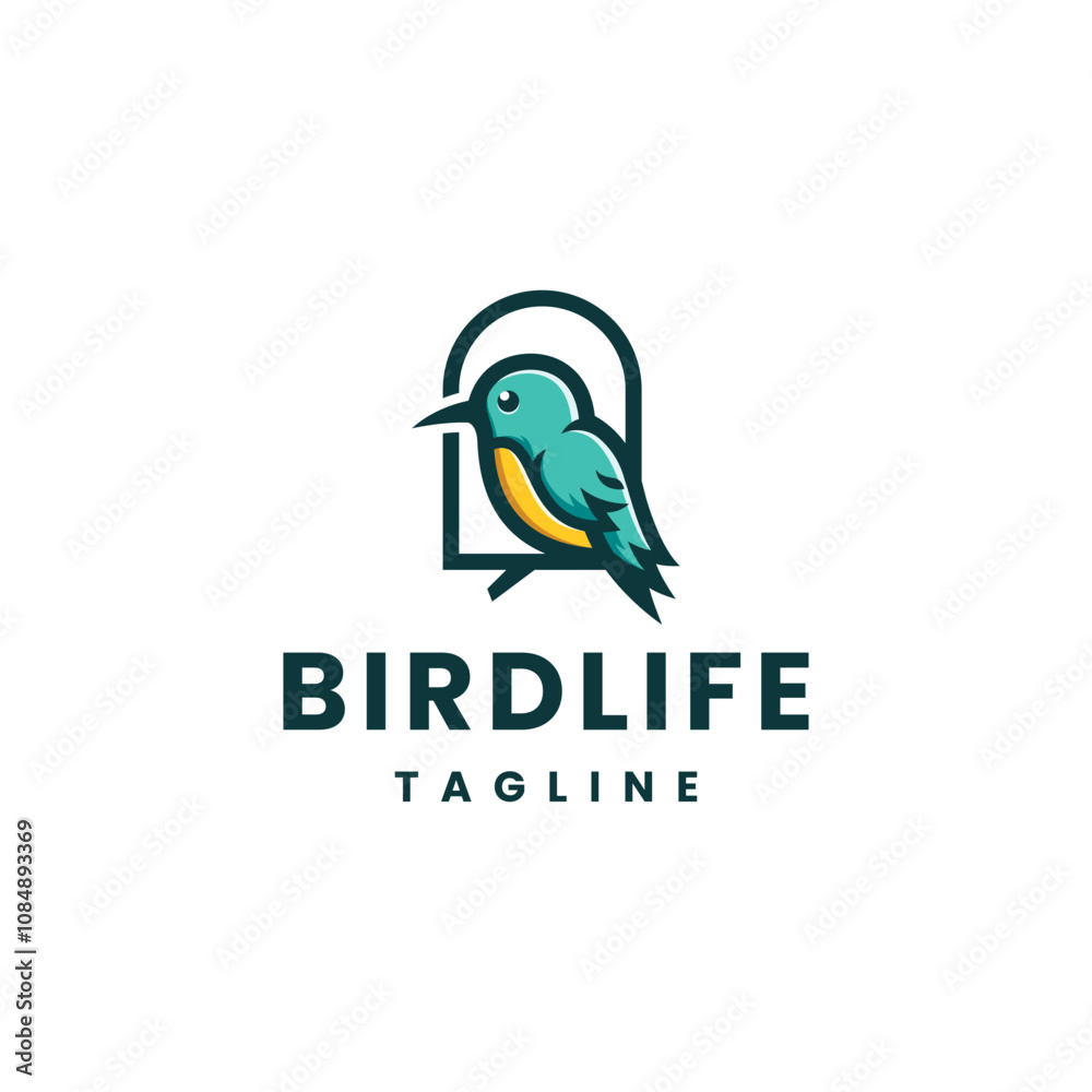 bird life logo vector bird life logo vector