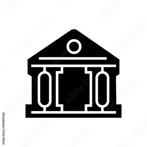 bank fill icon