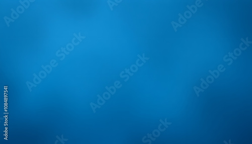 Old wall pattern texture cement blue dark abstract  blue color design are light with black gradient background, smooth light