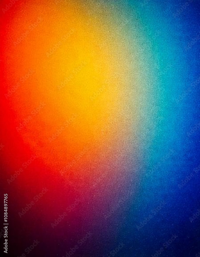 Dynamic color gradient background with soft focus, suitable for creating a dreamy and ethereal atmosphere