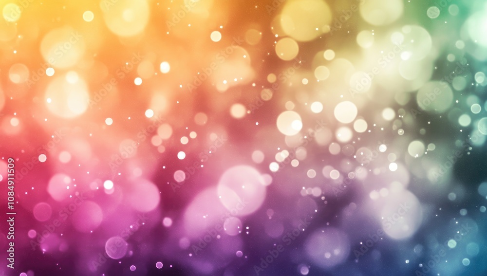 Abstract Blurred Rainbow Background with Grainy Texture, Soft Gradient for Design, Banner, Poster Abstract Blurred Rainbow Background with Grainy Texture, Soft Gradient for Design, Banner, Poster