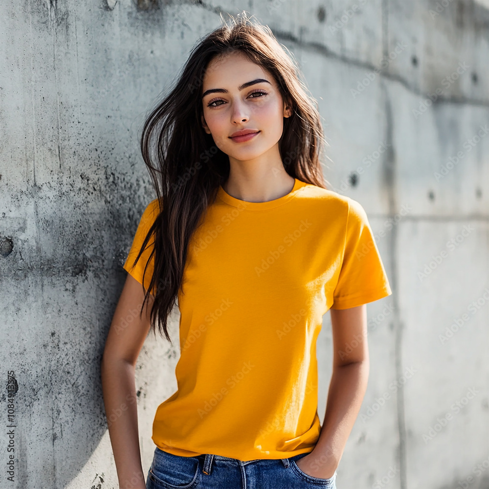 T-shirts mockup T-shirts mockup