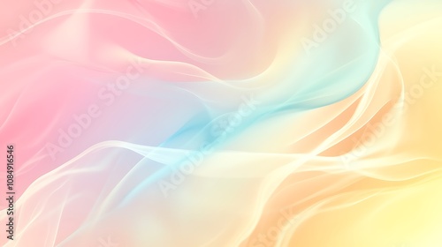 Wallpaper background smoke Pastel color