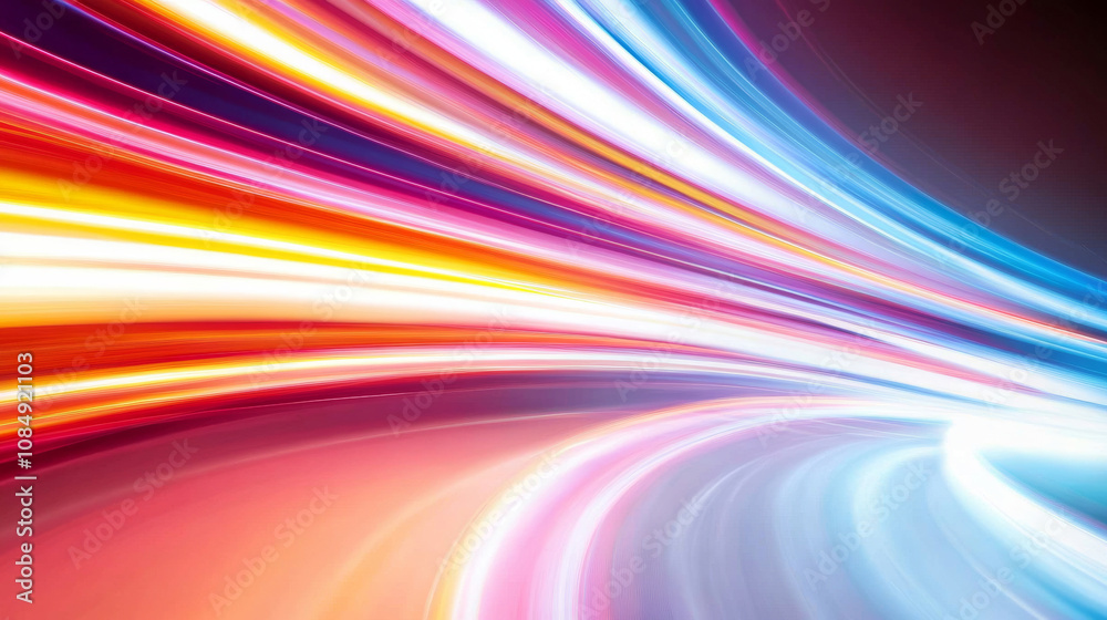 3D dynamic abstract neon light streak trail technology virtual reality background. cyberpunk futuristic fashion vibrant line modern colorful rainbow glow glossy striking wallpaper 3D dynamic abstract neon light streak trail technology virtual reality background. cyberpunk futuristic fashion vibrant line modern colorful rainbow glow glossy striking wallpaper