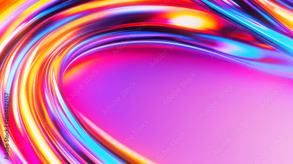 3D dynamic abstract neon light streak trail technology virtual reality background. cyberpunk futuristic fashion vibrant line modern colorful rainbow glow glossy striking wallpaper 3D dynamic abstract neon light streak trail technology virtual reality background. cyberpunk futuristic fashion vibrant line modern colorful rainbow glow glossy striking wallpaper