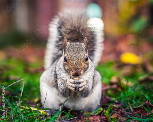 city squirrel 
