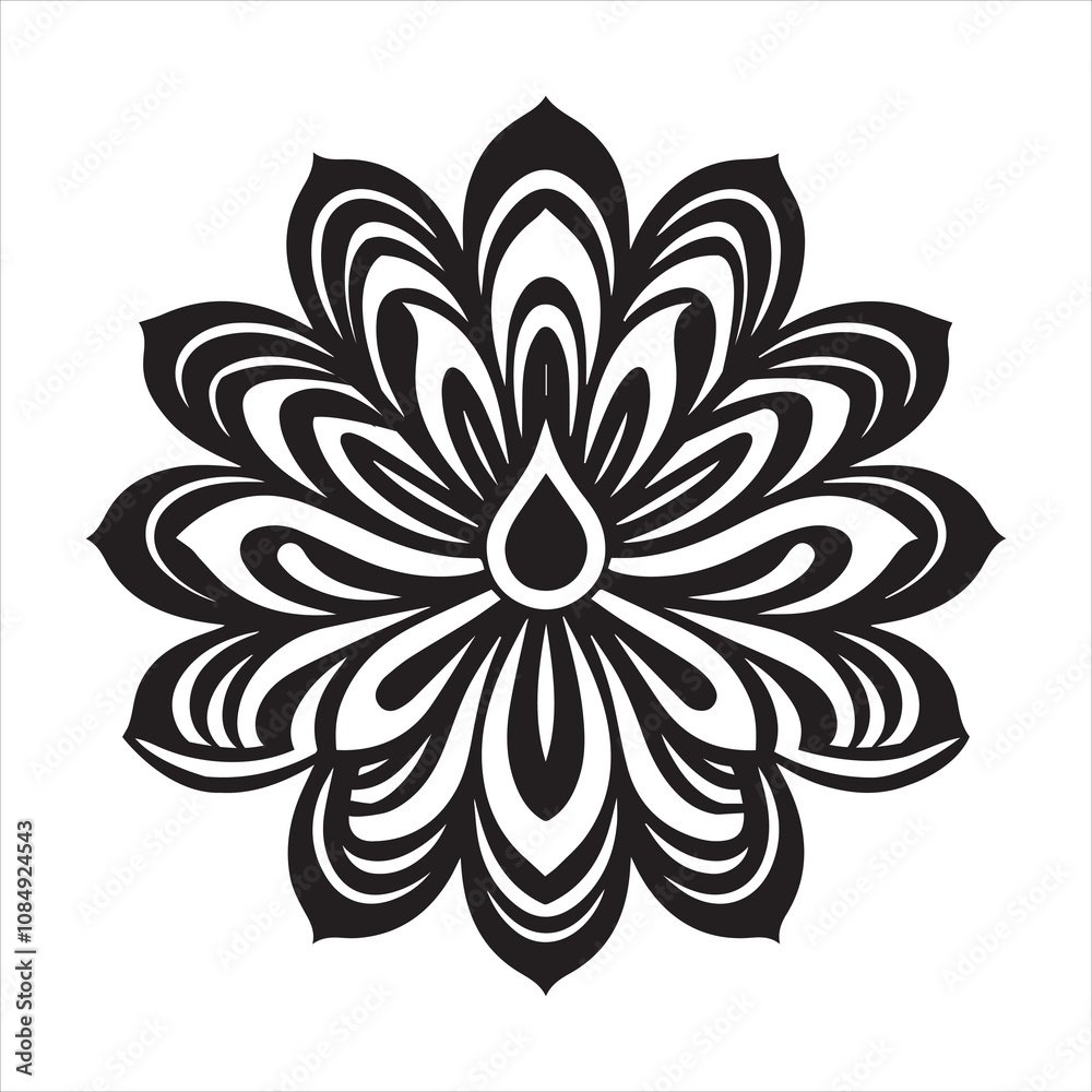 Paisley silhouette clipart Design - Paisley vector illustration
Paisley silhouette clipart Design - Paisley vector illustration