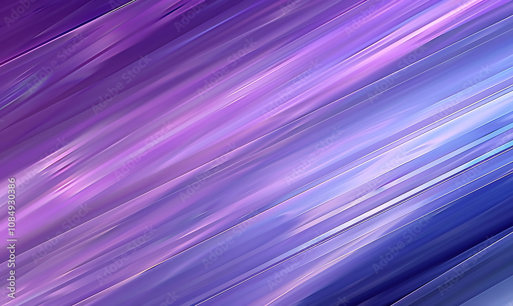 Diagonal color strips in purple hues offer a tranquil and harmonious design Diagonal color strips in purple hues offer a tranquil and harmonious design