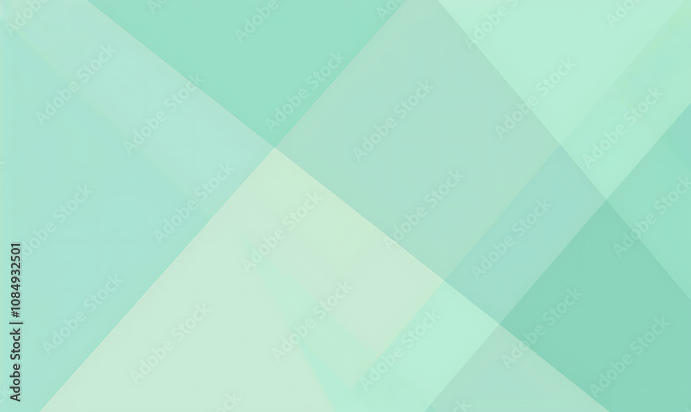 A serene light mint green background, exuding freshness and simplicity A serene light mint green background, exuding freshness and simplicity