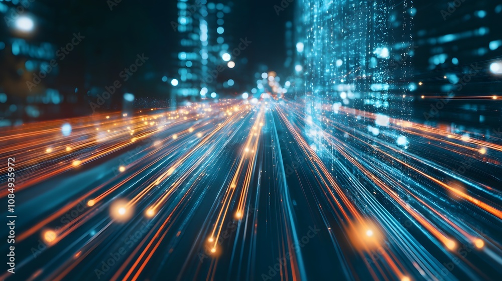 Advanced Broadband Telecommunication Networks Advanced Broadband Telecommunication Networks
