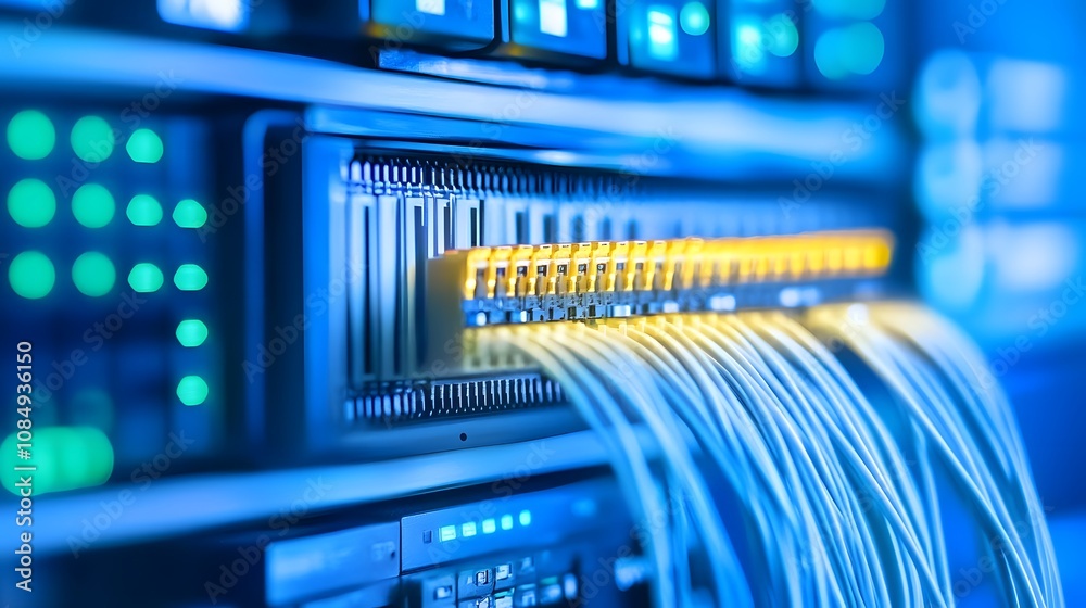 Advanced Telecommunication Infrastructure Overview Advanced Telecommunication Infrastructure Overview
