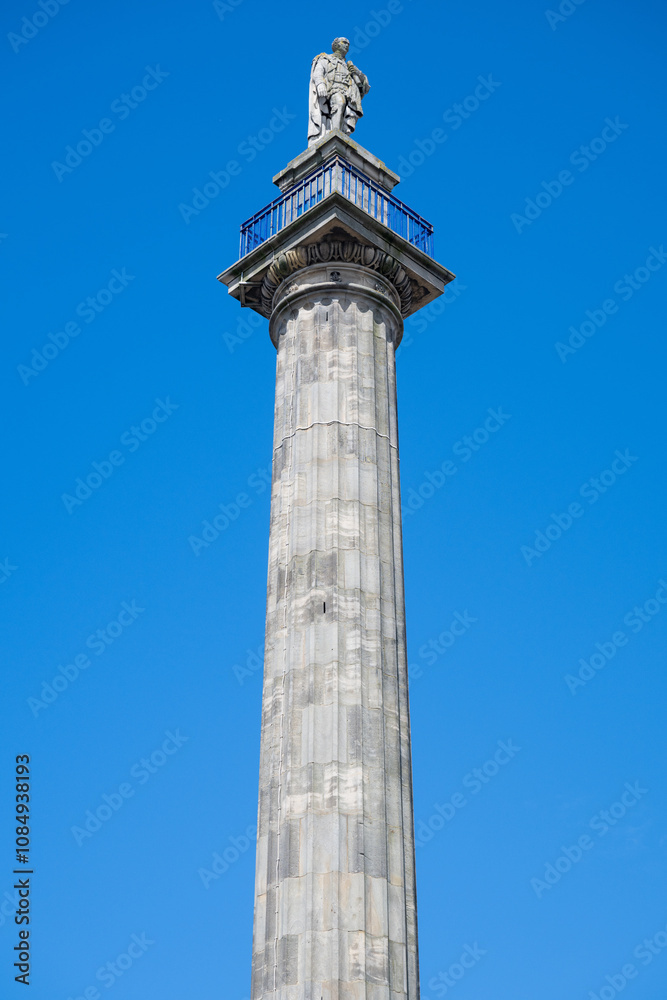 Grey's Monument - Newcastle, UK