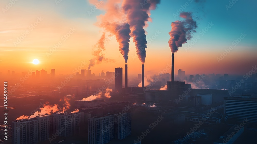 Obraz premium Regulatory Compliance for Sustainable Development