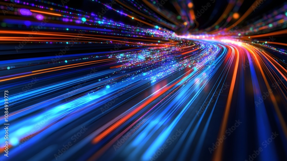 Telecommunication Data Flow Visualization Telecommunication Data Flow Visualization
