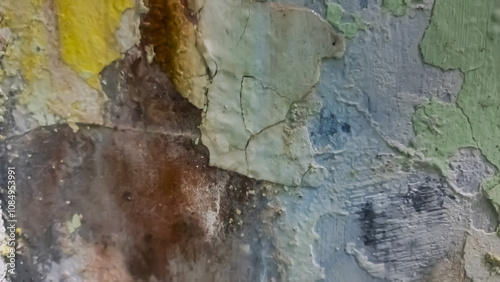 close up image of grunge wall texture 