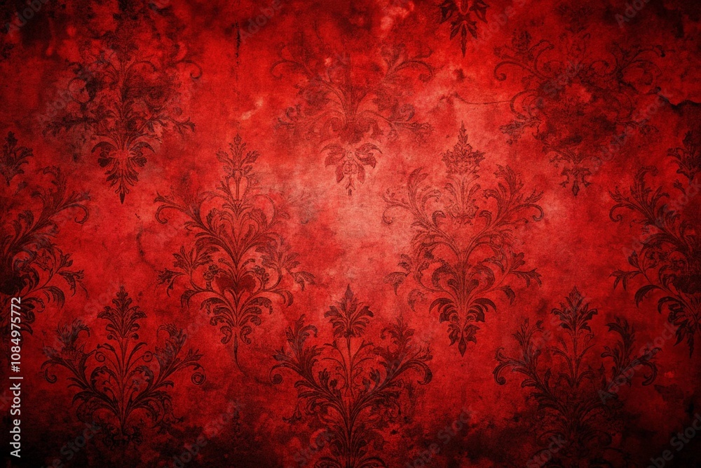 Red light modern background Red light modern background