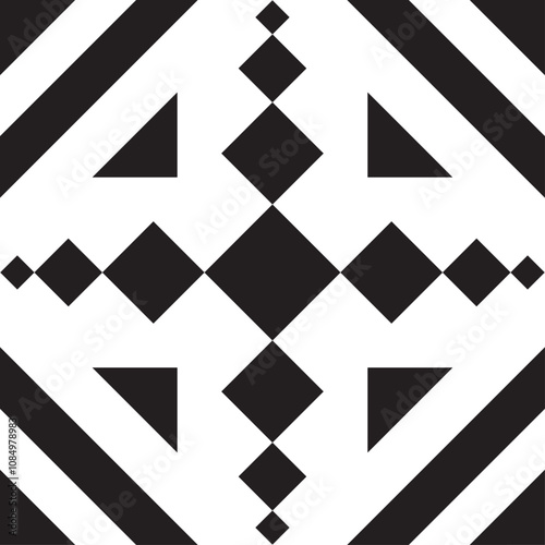Tile Patterns_Perfect for Stick Stair Decals