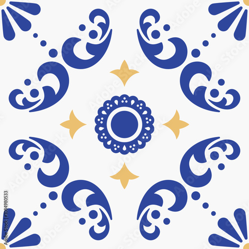 Tile Patterns_Perfect for Stick Stair Decals
