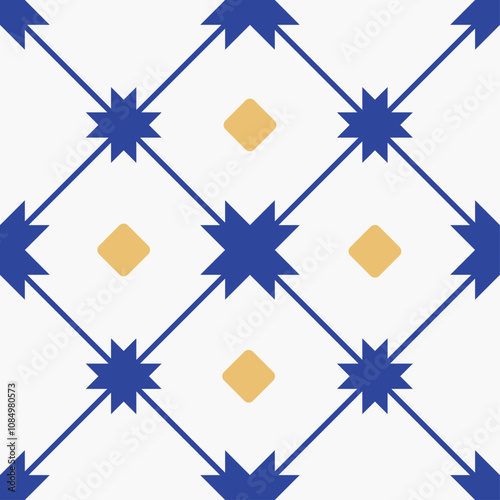 Tile Patterns_Perfect for Stick Stair Decals