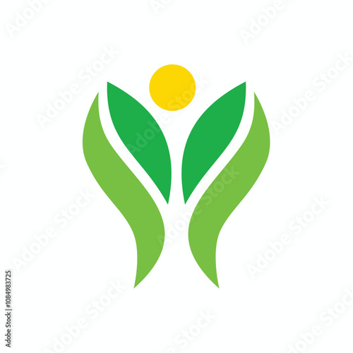 health people logo, healty people logo