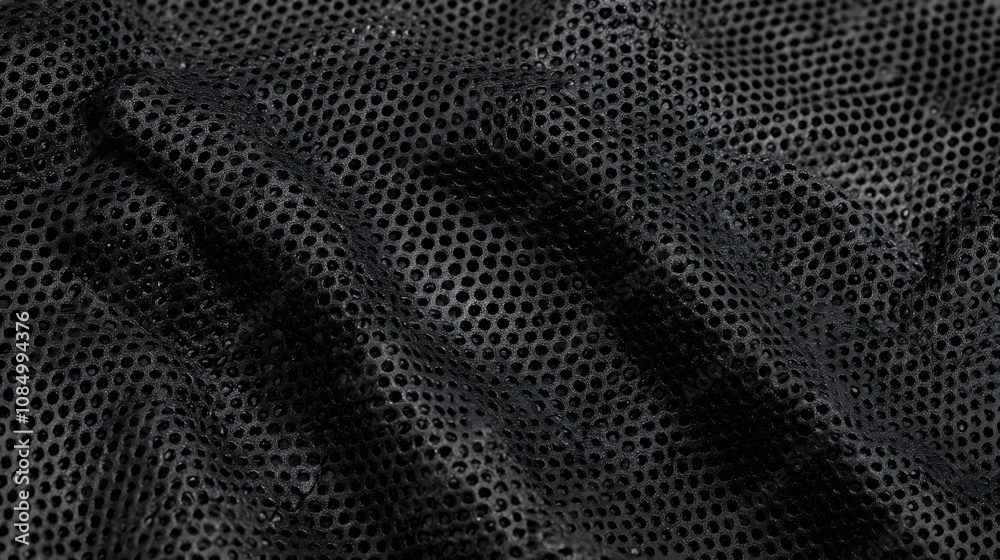 Microscopic view of graphene structure revealing intricate atomic patterns. Advanced material science and nanotechnology exploration. Microscopic view of graphene structure revealing intricate atomic patterns. Advanced material science and nanotechnology exploration.