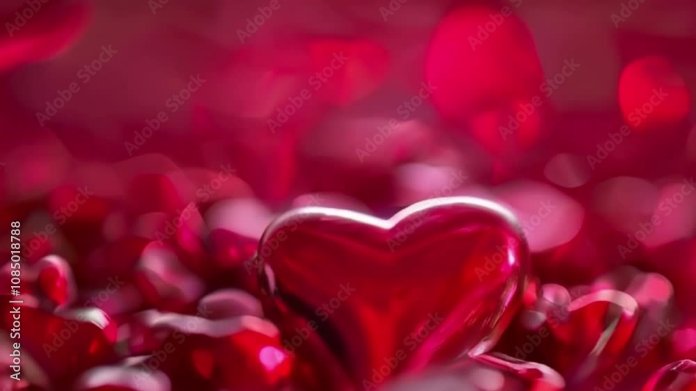 Bright holiday composition for happy celebrate valentines day Bright holiday composition for happy celebrate valentines day