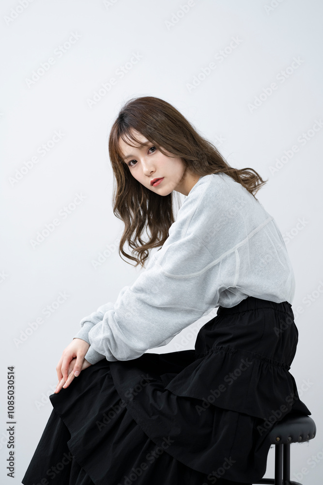 女性 女性