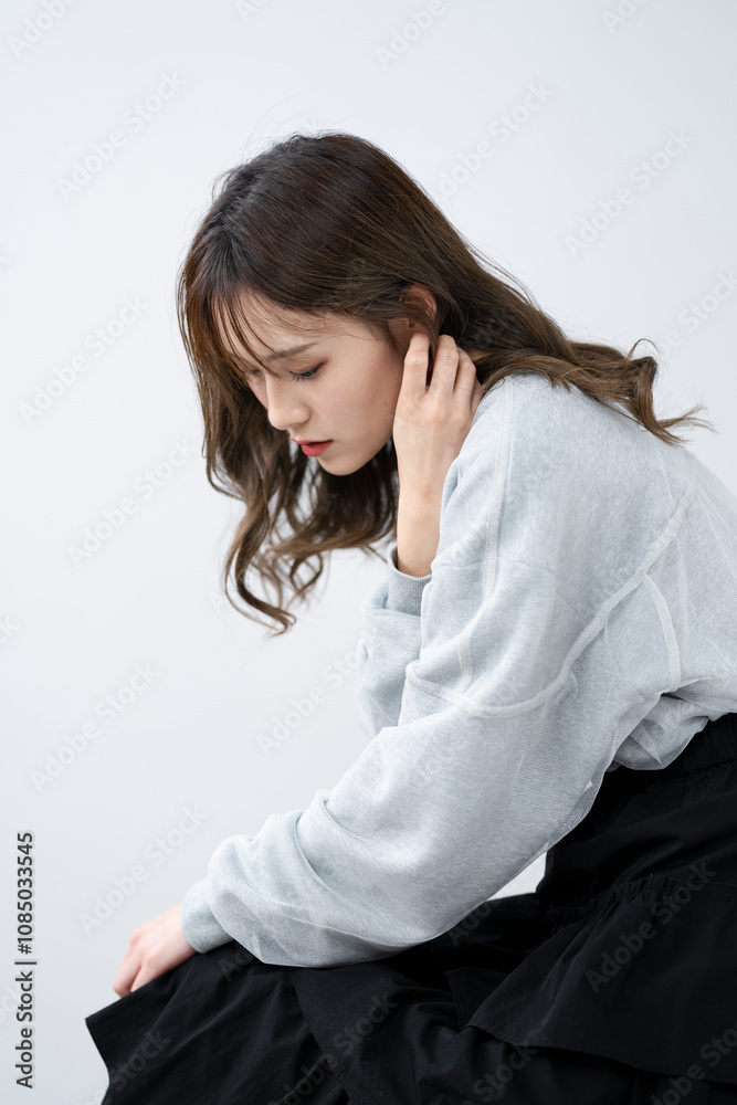 女性 女性